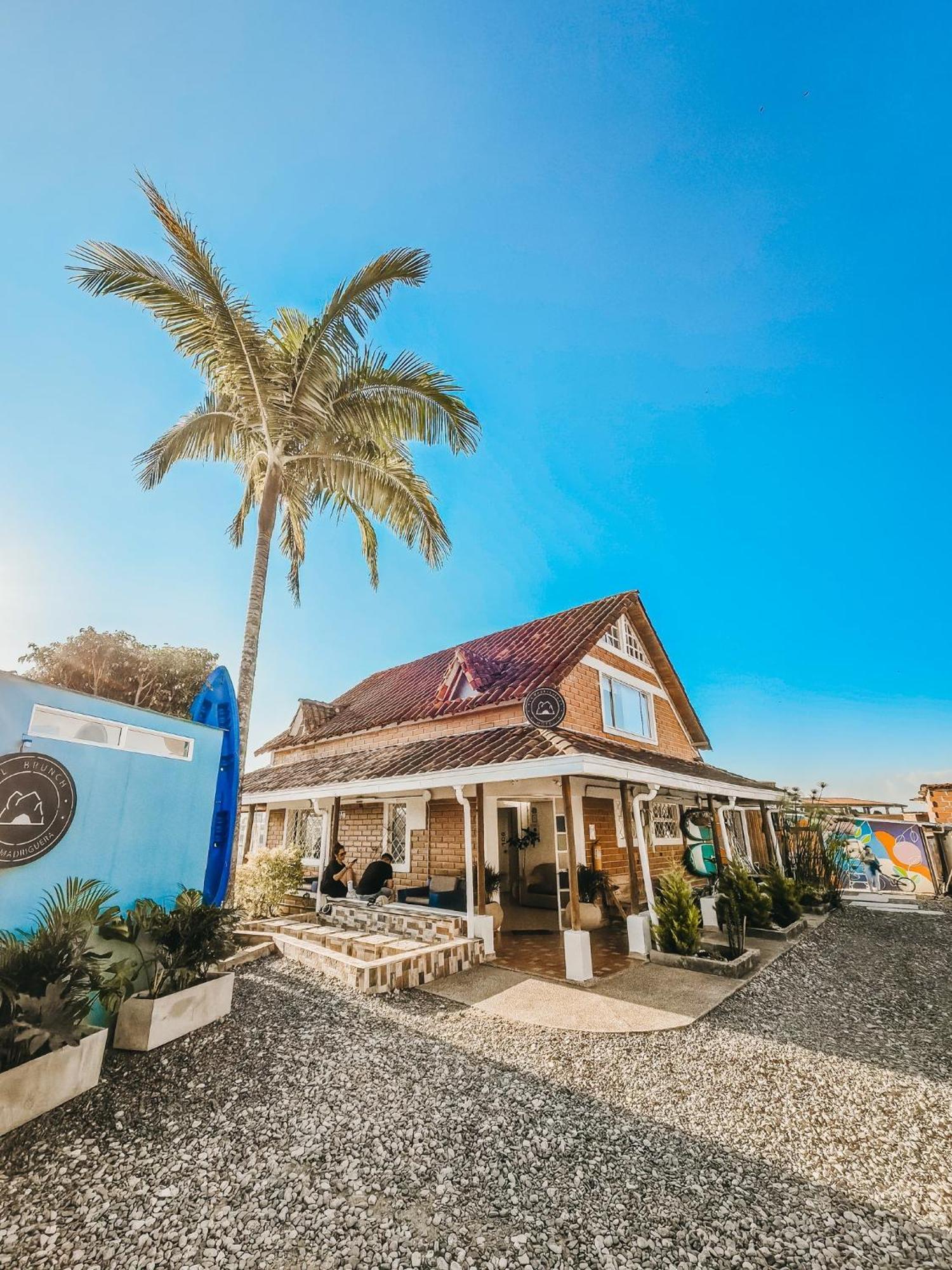 La Madriguera Otel Guatapé Dış mekan fotoğraf