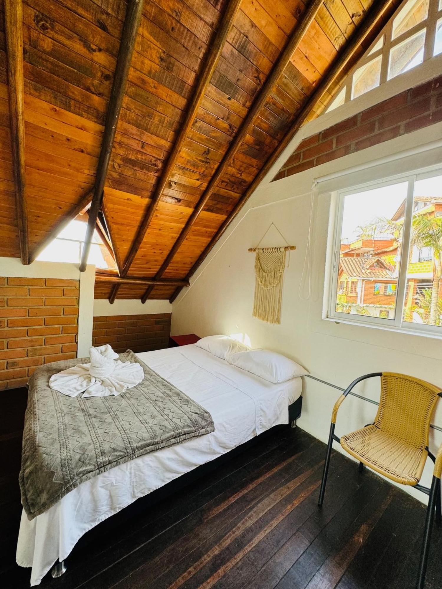 La Madriguera Otel Guatapé Dış mekan fotoğraf