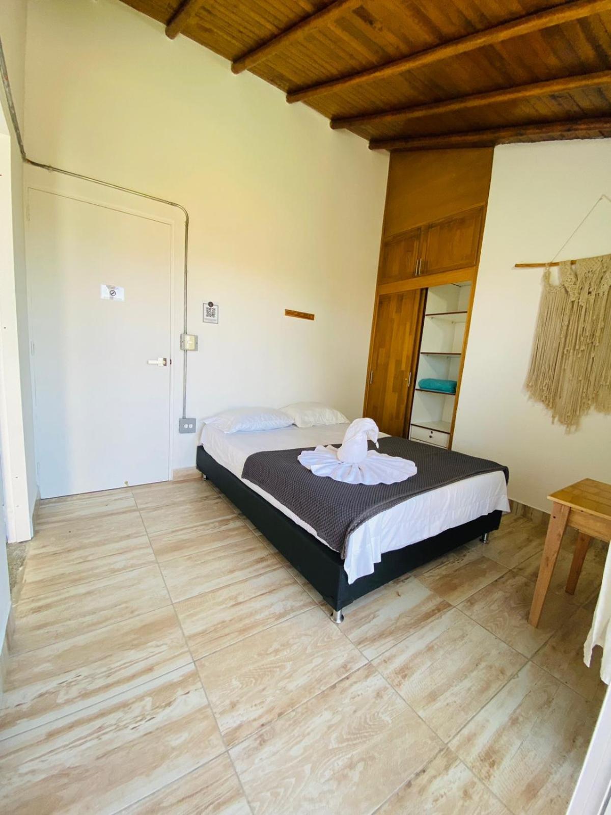 La Madriguera Otel Guatapé Dış mekan fotoğraf