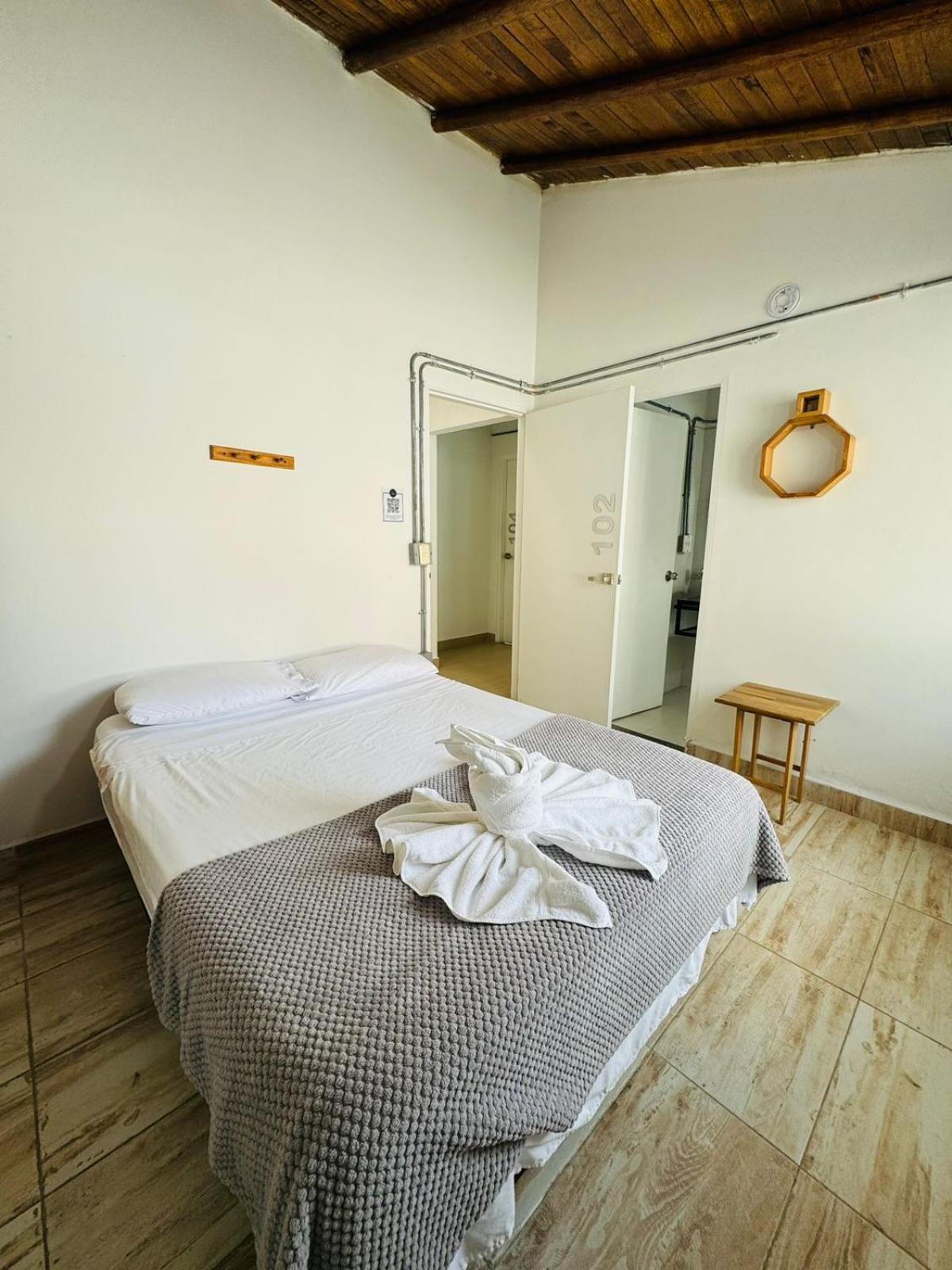 La Madriguera Otel Guatapé Dış mekan fotoğraf