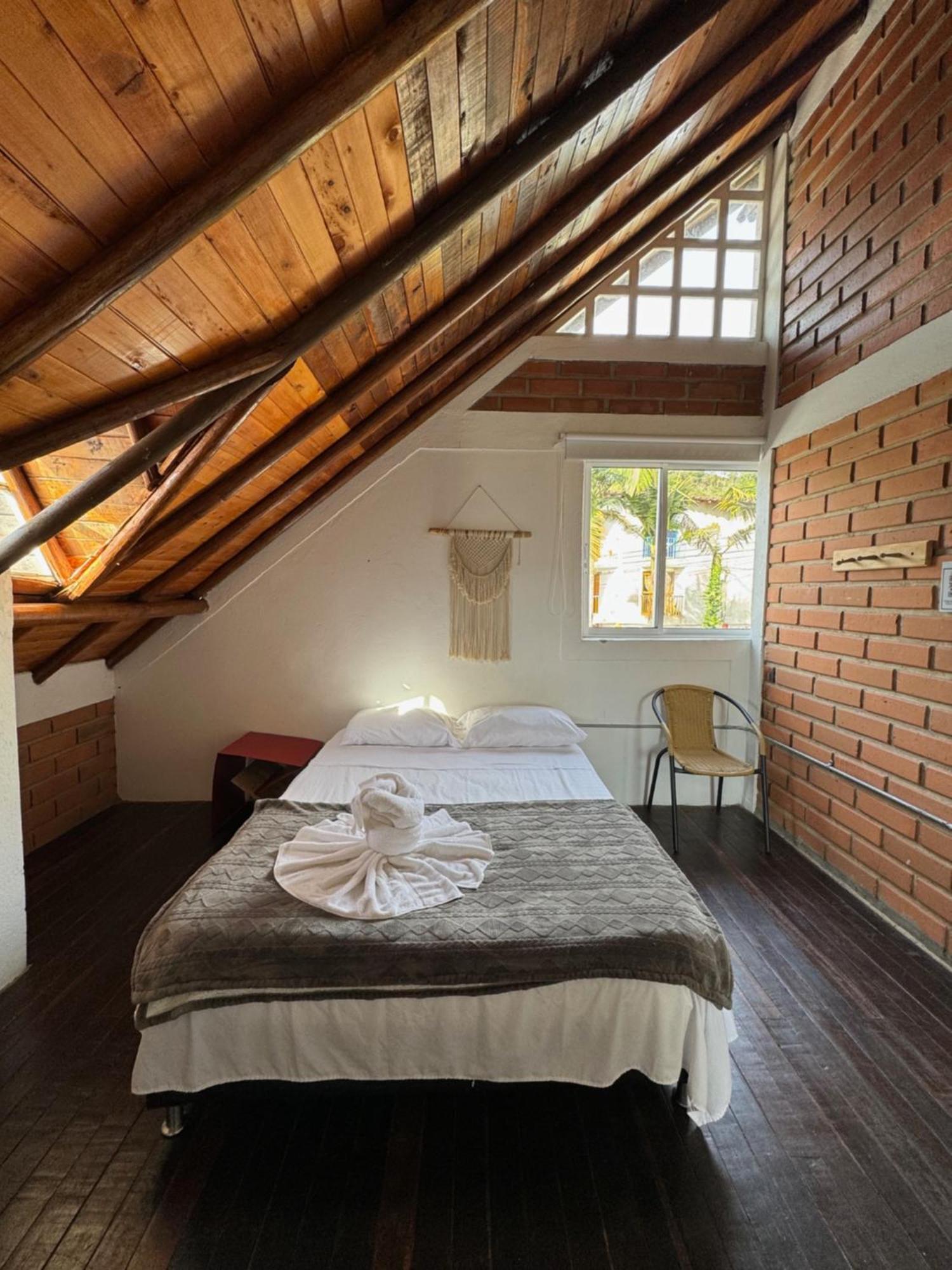 La Madriguera Otel Guatapé Dış mekan fotoğraf