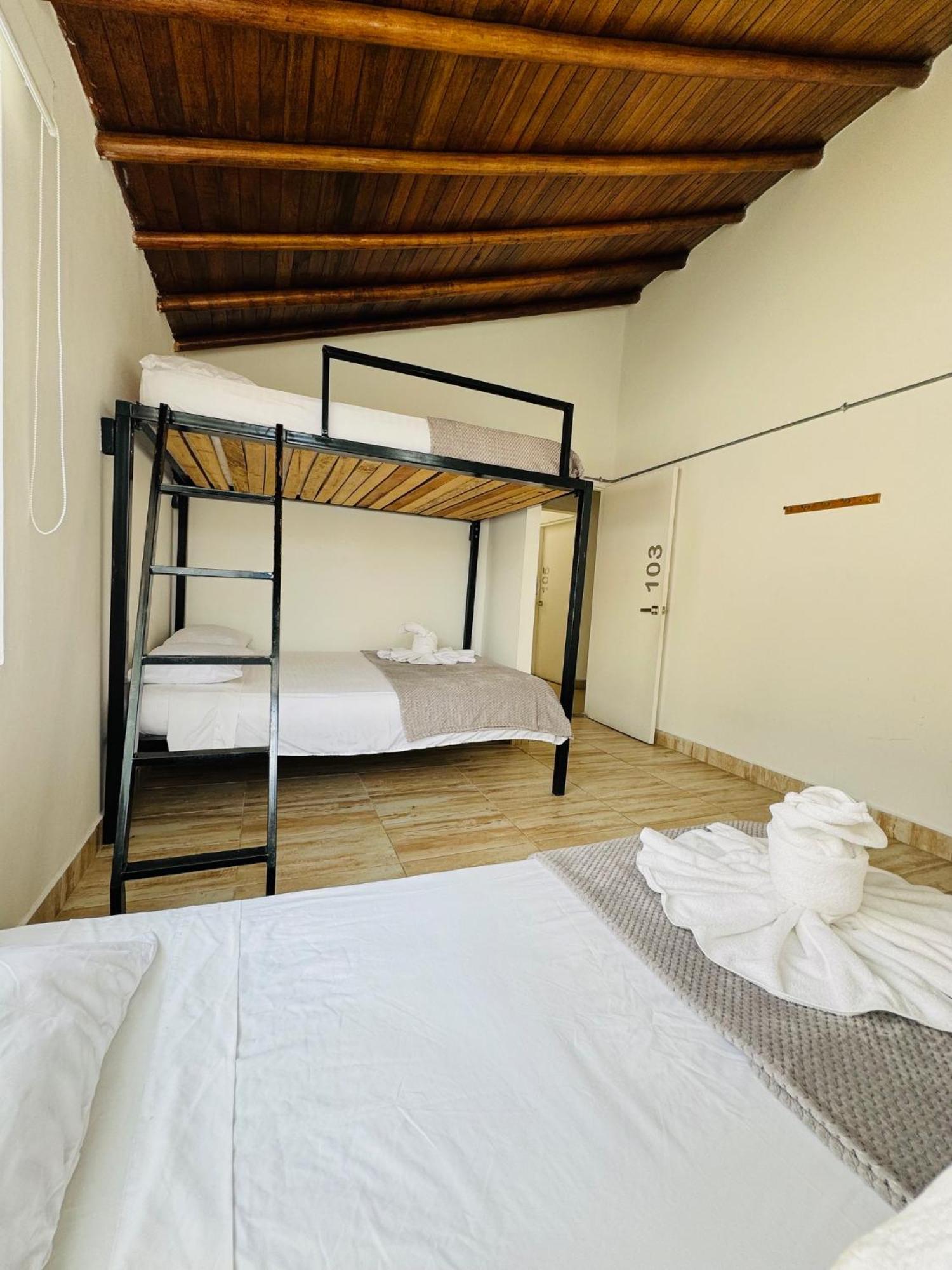 La Madriguera Otel Guatapé Dış mekan fotoğraf