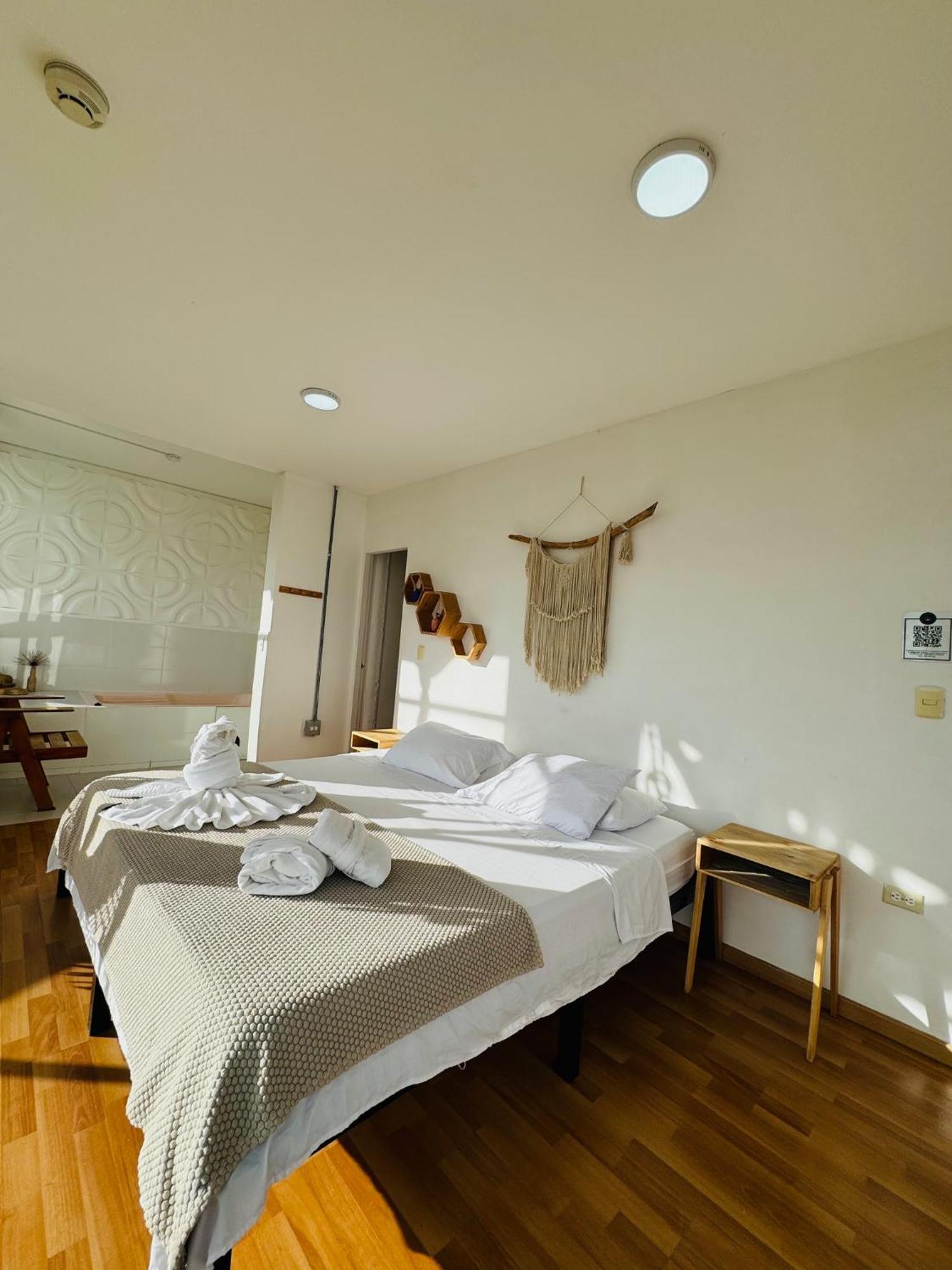 La Madriguera Otel Guatapé Dış mekan fotoğraf