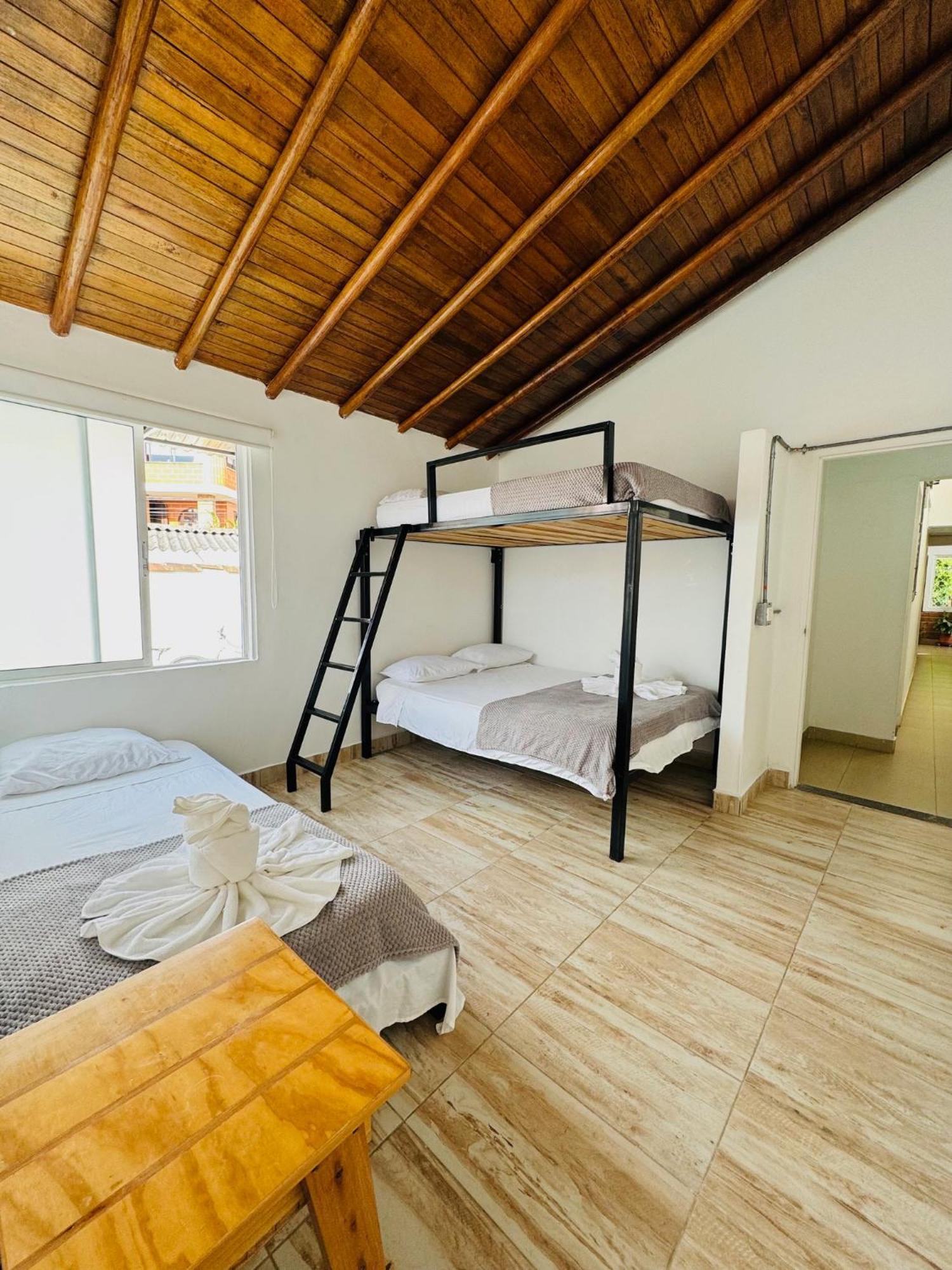 La Madriguera Otel Guatapé Dış mekan fotoğraf