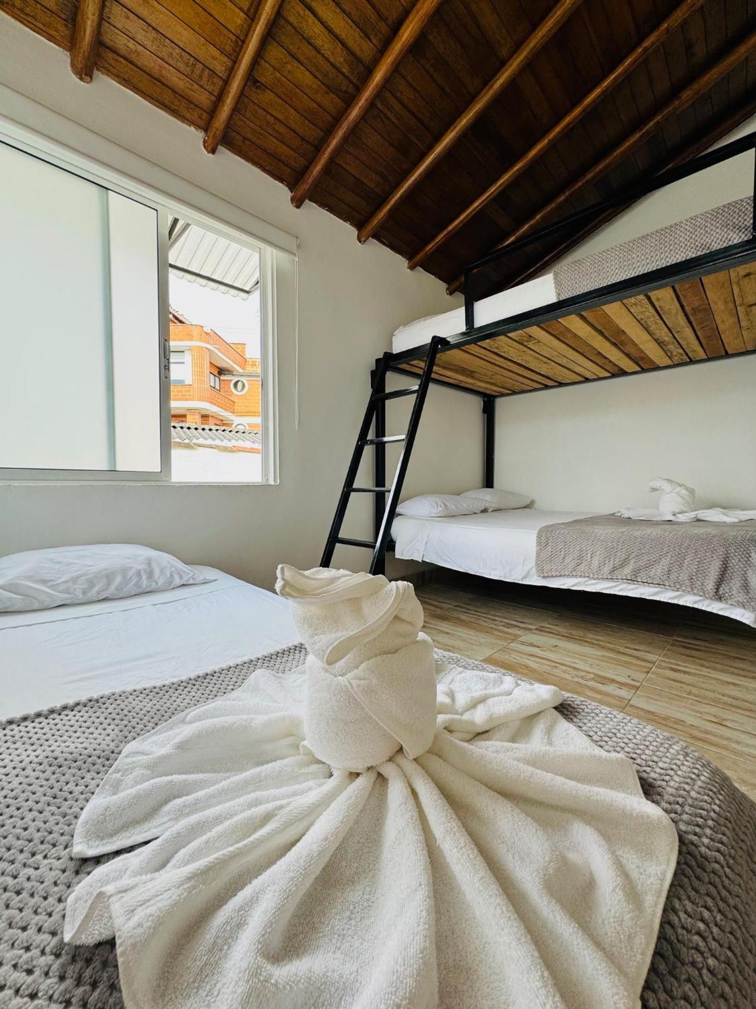 La Madriguera Otel Guatapé Dış mekan fotoğraf