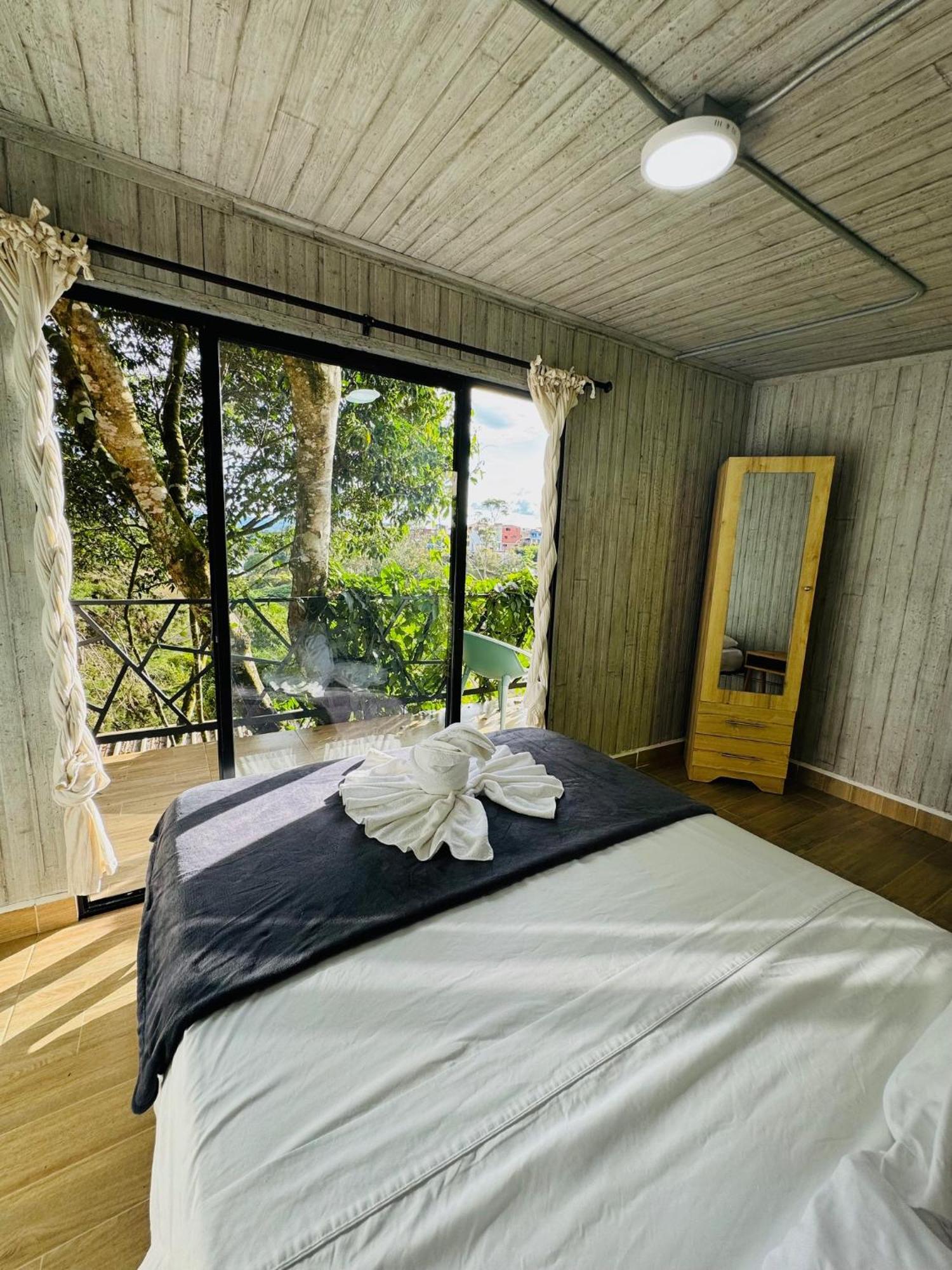 La Madriguera Otel Guatapé Dış mekan fotoğraf