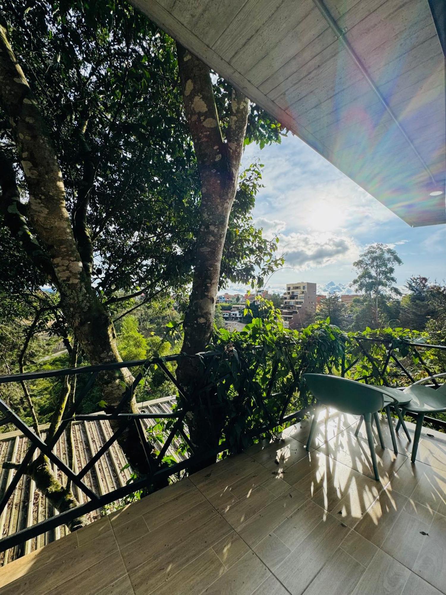 La Madriguera Otel Guatapé Dış mekan fotoğraf