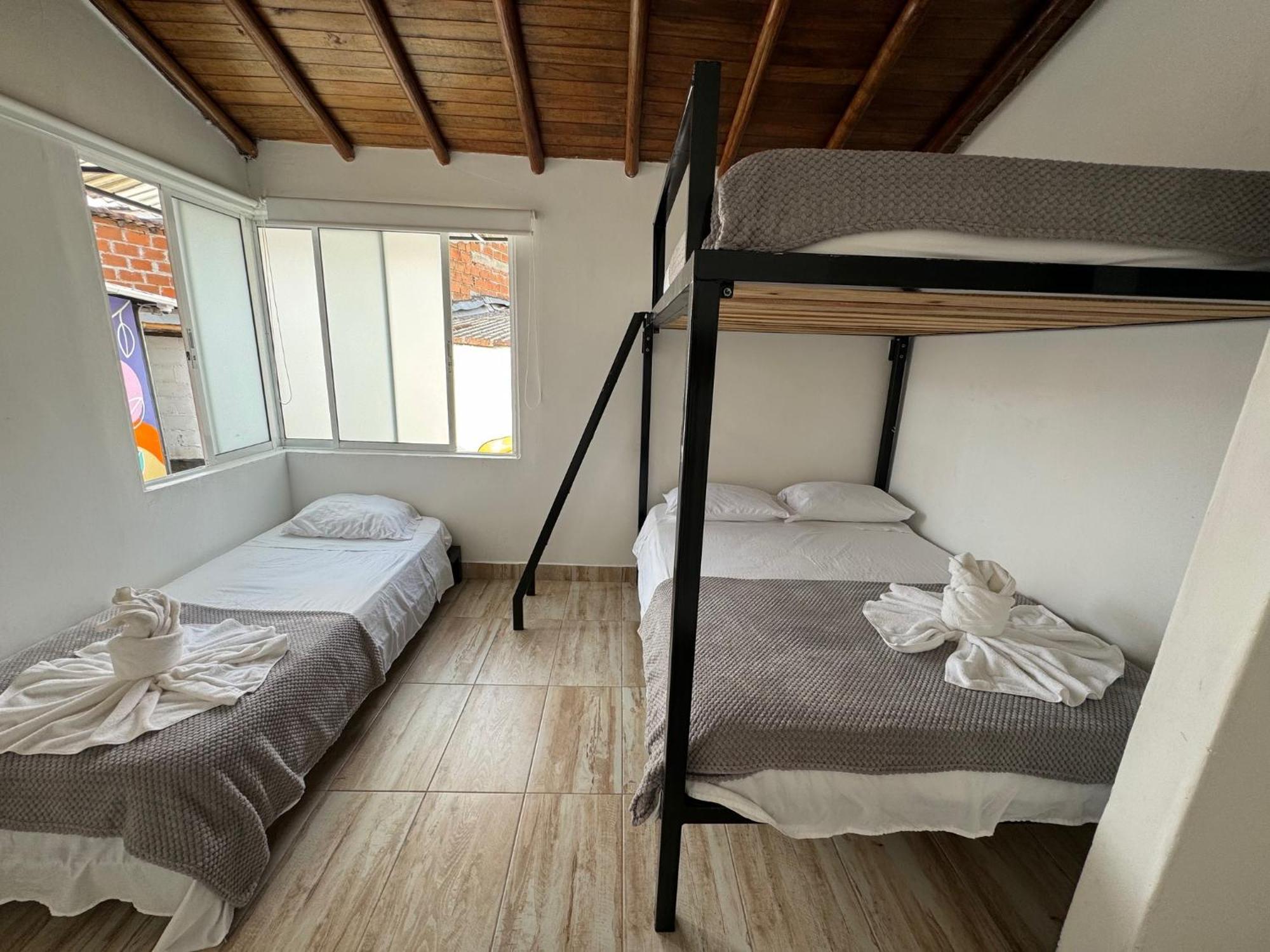 La Madriguera Otel Guatapé Dış mekan fotoğraf